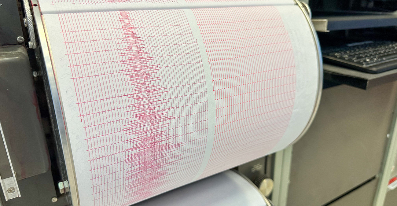 Σεισμός 4,6 Ρίχτερ στα Καλάβρυτα - Έγινε αισθητός σε Κόρινθο και Πάτρα
