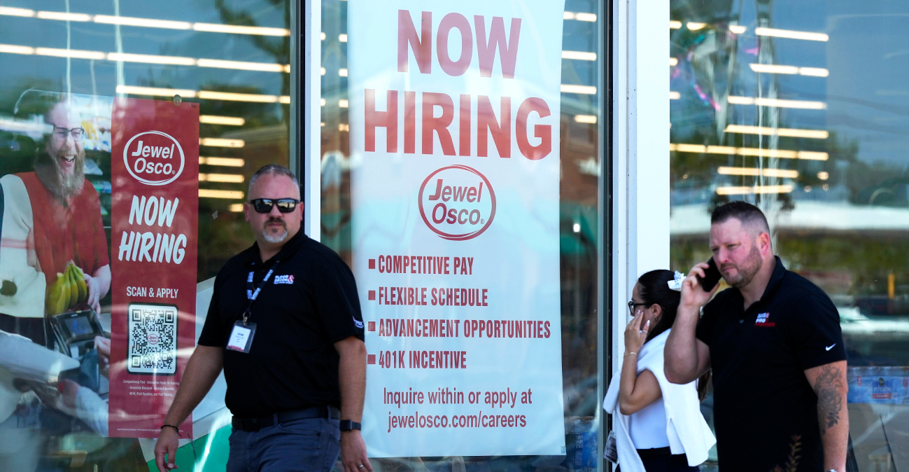 Στα υψηλότερα επίπεδα από την πανδημία οι απολύσεις στις ΗΠΑ, πάνω από 1,17 εκατ. περικοπές θέσεων έως τον Νοέμβριο