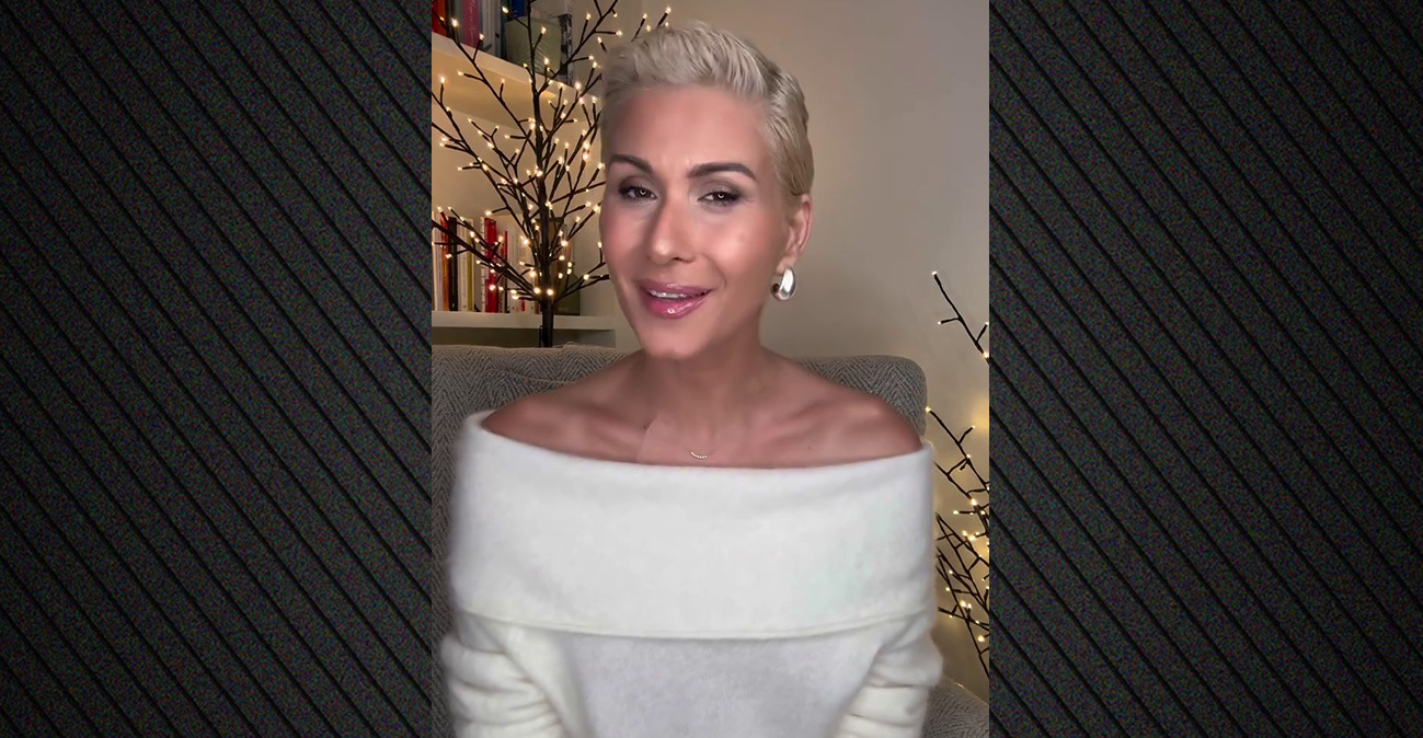 Δείτε βίντεο: Συγκινεί η εξομολόγηση της Άννας Κανδαράκη, «πάλεψα για δεύτερη φορά με τον καρκίνο»
