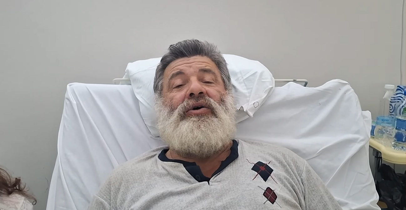 Καλά στην υγεία ο κτηνοτρόφος της Θεσσαλονίκης: Θα πάρουν τα πρόβατα τη Δευτέρα, δεν θα αντισταθούμε, λέει 