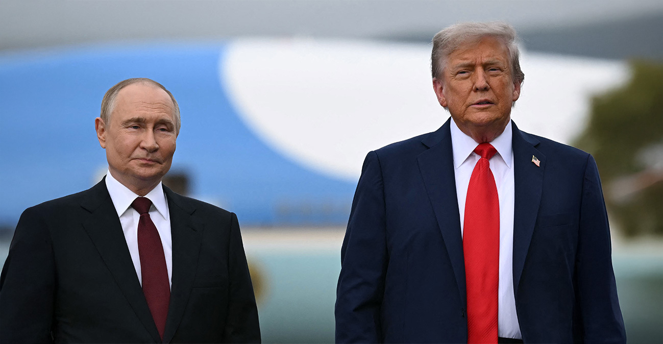 Θετική προσέγγιση της Μόσχας στο νέο Στρατηγικό Δόγμα Τραμπ: «Σύμφωνο με το όραμά μας» , λέει το Κρεμλίνο