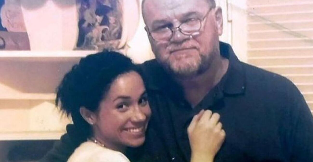 «Θέλω να σε δω μια τελευταία φορά πριν πεθάνω» - Η δραματική έκκληση του Τόμας Μαρκλ στην κόρη του Μέγκαν