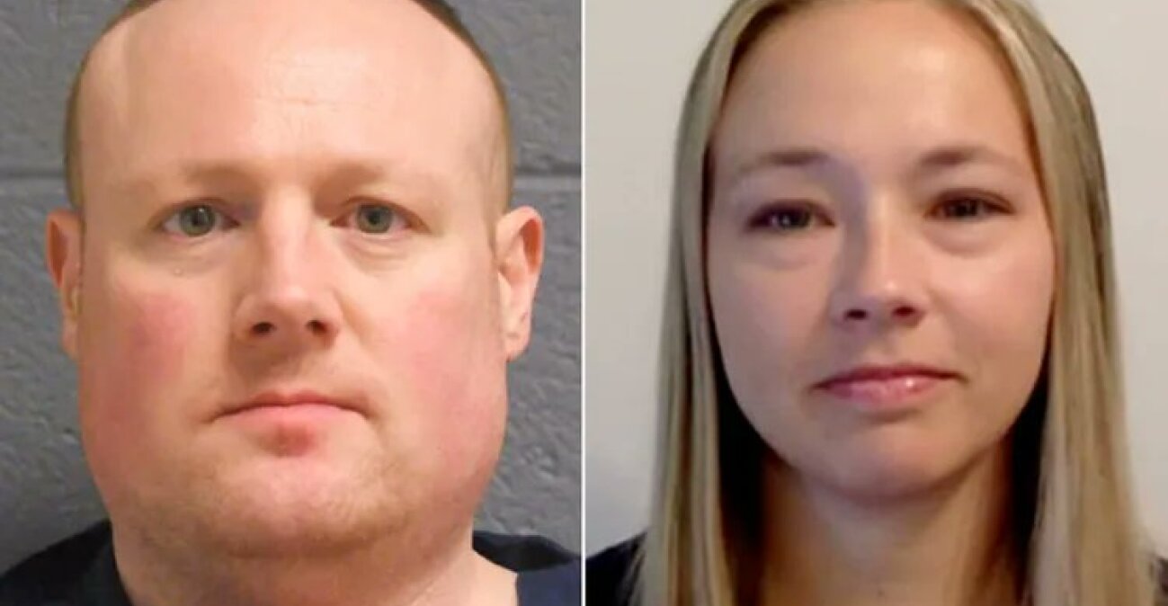 «Ο stalker μου με απήγαγε από το κρεβάτι μου, έκανα παζάρι για τη ζωή μου» - Η συγκλονιστική ιστορία της Αμερικανίδας που έζησε 13 χρόνια στον τρόμο