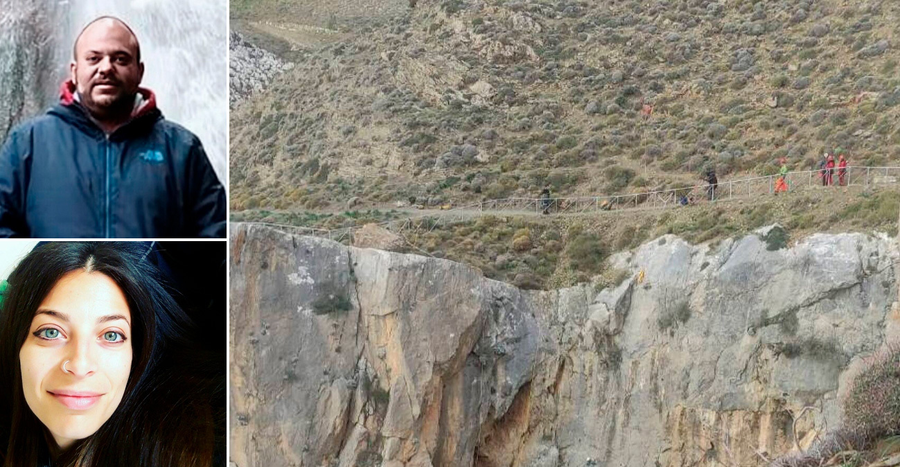 Το φαράγγι Αμπά στην Κρήτη που γίνεται θανάσιμη παγίδα: Σήμερα το τελευταίο αντίο στον Στέλιο, το 2018 είχε σκοτωθεί η 31χρονη Κάλλια