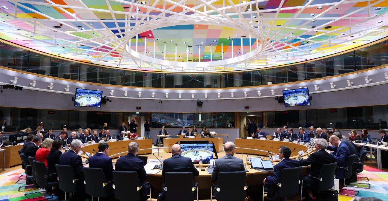 Κρίσιμες συνεδριάσεις Eurogroup και G7 με φόντο την κρίση στο Ιράν