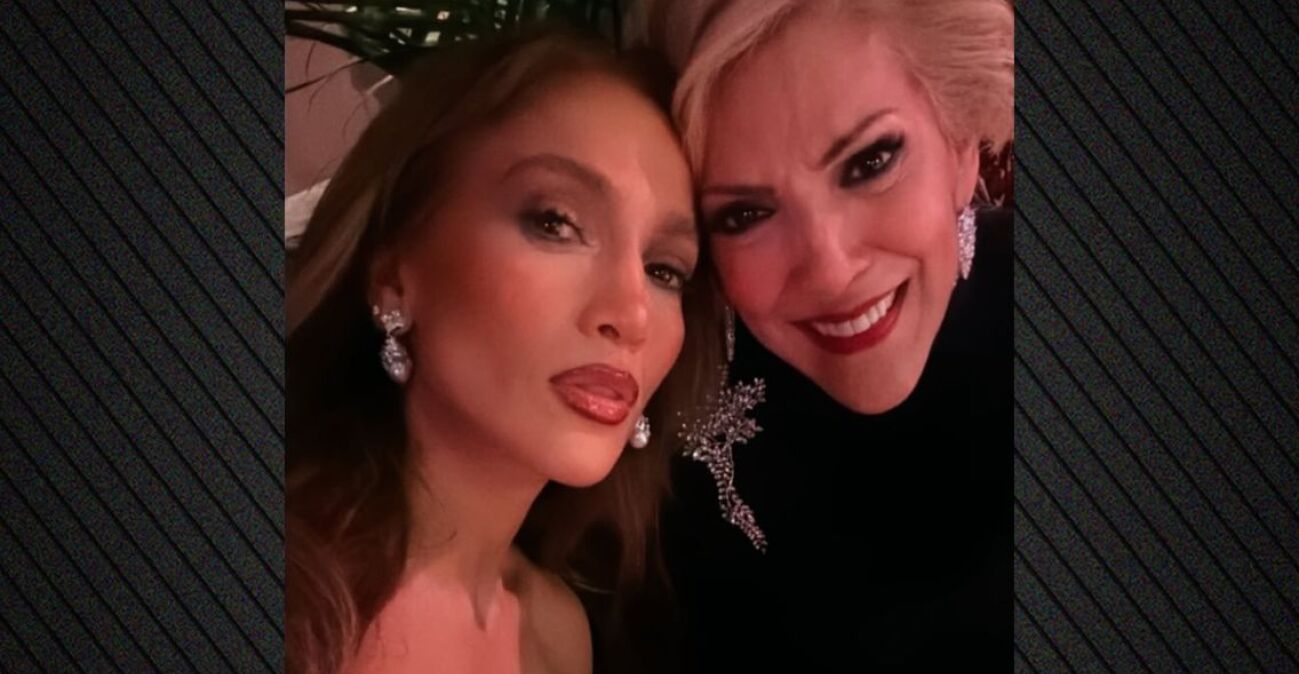 Η μητέρα της Τζένιφερ Λόπεζ γιόρτασε τα 80ά της γενέθλια στο Λας Βέγκας, δείτε βίντεο και φωτογραφίες