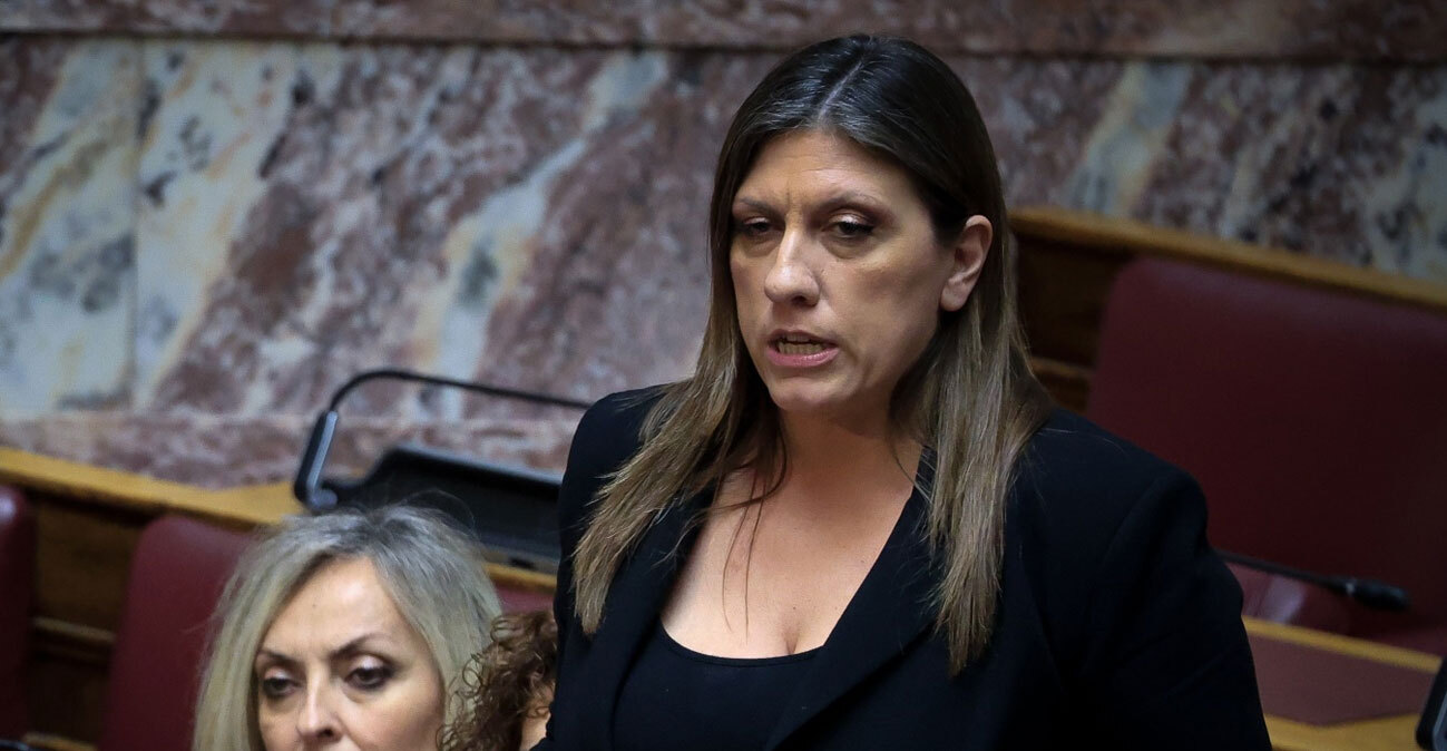 Το ακραίο κοινοβουλευτικό ριάλιτι της Ζωής: Τα αλλεπάλληλα τηλεφωνήματα στο 100, οι σεξιστικές επιθέσεις και το «μέχρι τέλους»