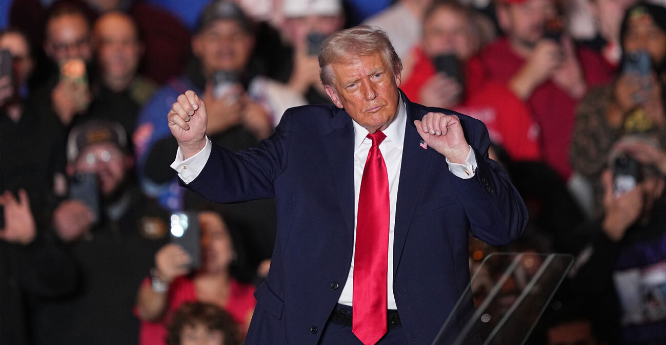 Η νέα Δύση του Τραμπ: Ρίχνει στη β' κατηγορία την Ευρώπη, αλλά «φλερτάρει» με Ιταλία, Πολωνία, Αυστρία και Ουγγαρία