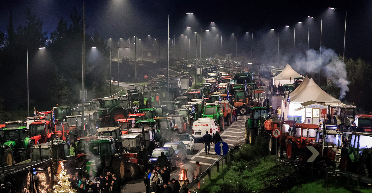 Δείτε όλα τα αιτήματα των αγροτών προς την κυβέρνηση: Δεν θέλουν ο έλεγχος του ΟΠΕΚΕΠΕ να περάσει στην ΑΑΔΕ 