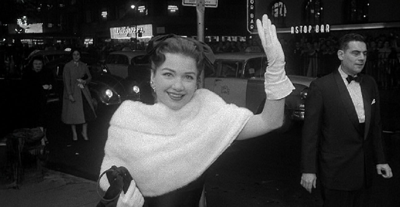 Αν Μπάξτερ: Η γυναίκα που μπορούσε να είναι άγγελος και δηλητήριο στο ίδιο πλάνο