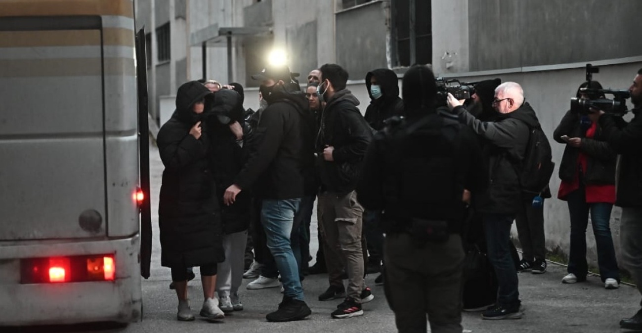 Στην Ευρωπαϊκή εισαγγελία οι 15 από την Κρήτη για τις επιδοτήσεις του ΟΠΕΚΕΠE: Έφτασαν με δρακόντεια μέτρα ασφαλείας, δείτε βίντεο