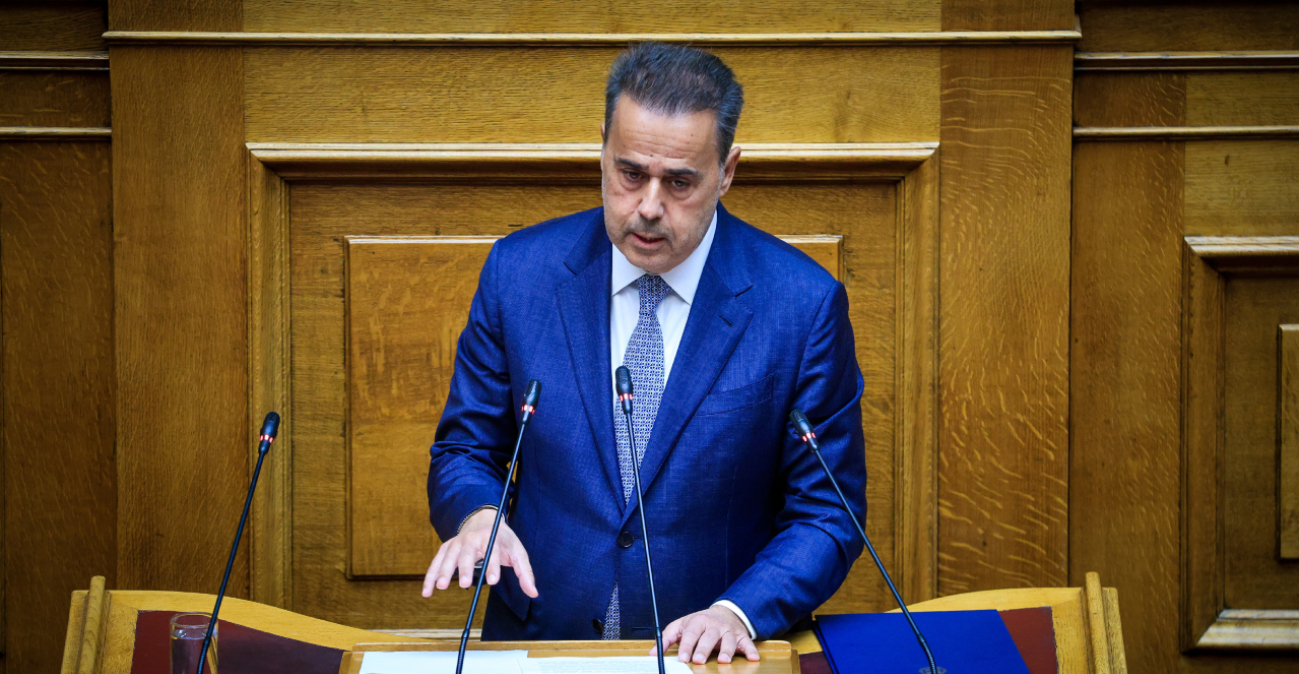 Παπασταύρου: Ο φετινός προϋπολογισμός είναι εφαλτήριο για ένα νέο κεφάλαιο οικονομικής προόδου, ενεργειακής αυτονομίας και γεωπολιτικής ισχύος