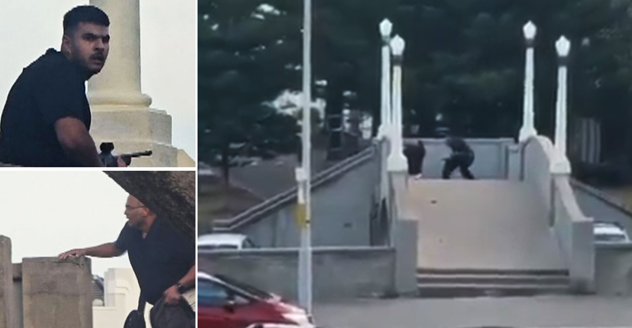 Πατέρας και γιος οι δράστες του μακελειού στο Σίδνεϊ, δεν αναζητούν τρίτο ύποπτο οι Αρχές