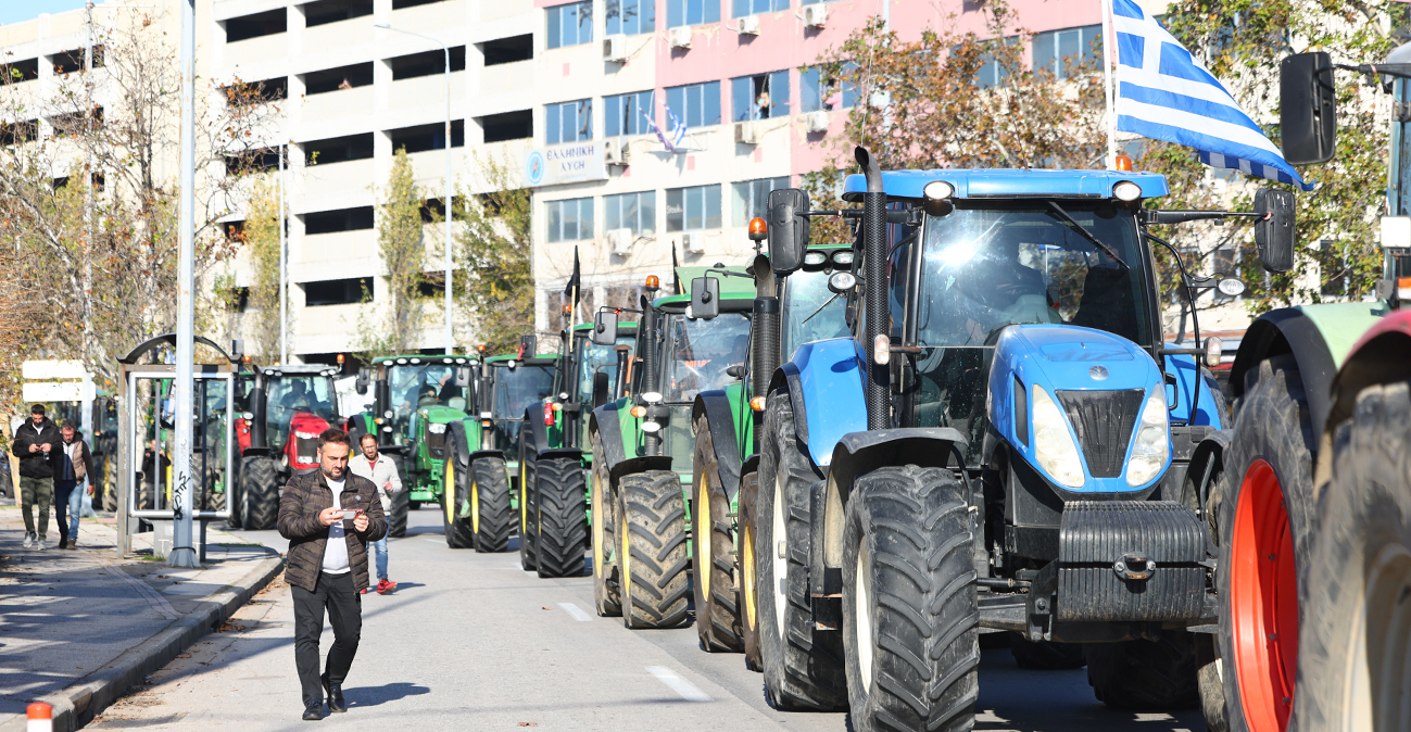 Τι λένε στην κυβέρνηση για τα αιτήματα των αγροτών: Δεν κλείνει η πόρτα του διαλόγου, έρχονται θετικά μέτρα από τον Μητσοτάκη στον προϋπολογισμό