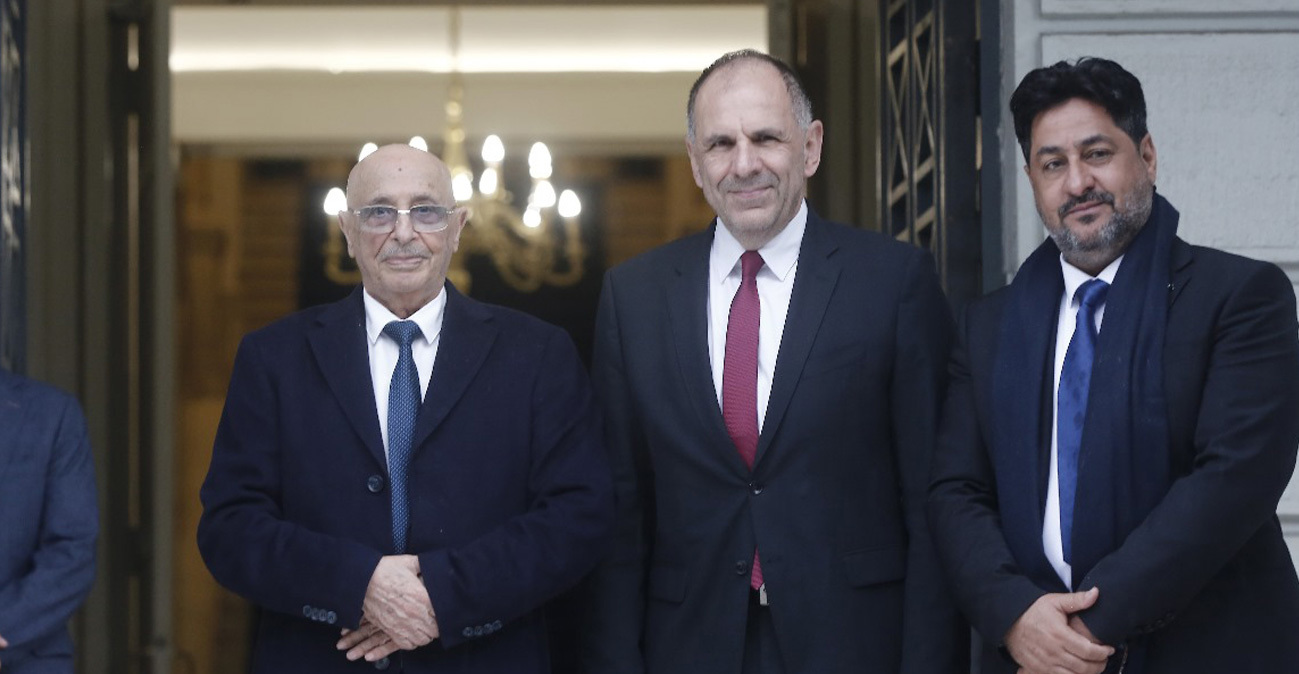 Άκυρο το τουρκολιβυκό μνημόνιο λέει ο πρόεδρος της λιβυκής Βουλής, ανοίγει δρόμο για διάλογο με Ελλάδα, Αίγυπτο και Τουρκία για ΑΟΖ
