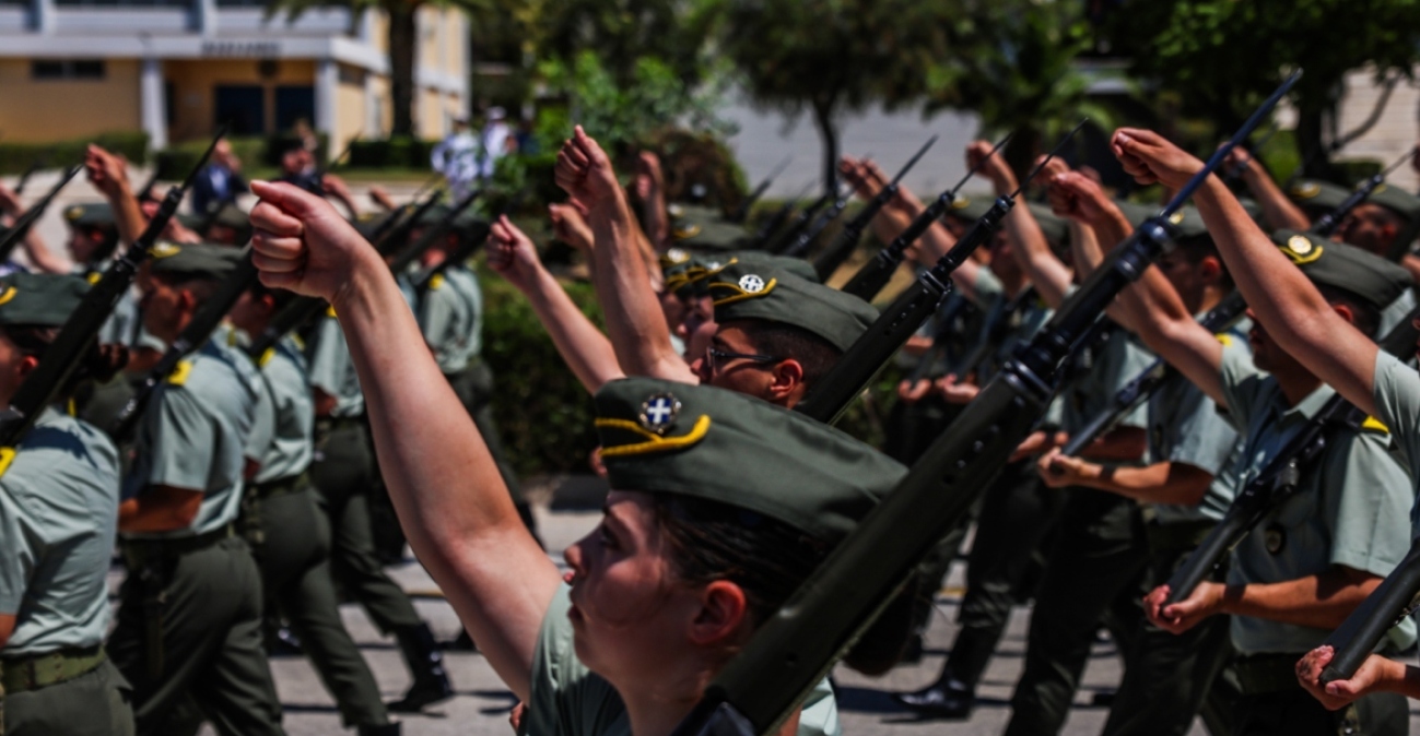 Κατατέθηκε το νομοσχέδιο του υπουργείου Άμυνας, δείτε τις αλλαγές σε  μισθούς, βαθμολόγιο και αναβολές στις Ένοπλες Δυνάμεις