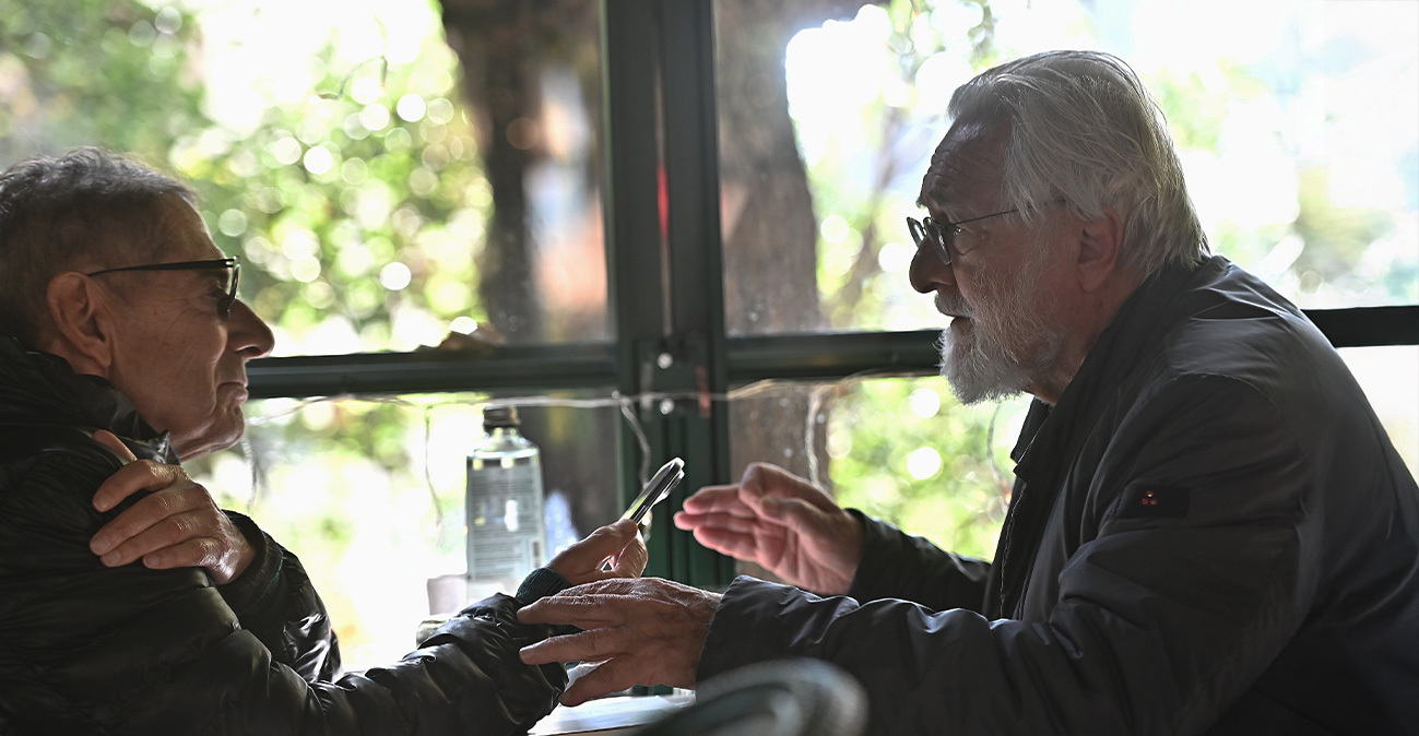 Γιάννης Σμαραγδής στον Δανίκα: H δολοφονία του Καποδίστρια ήταν σχέδιο των ξένων με πρώτους τους Άγγλους