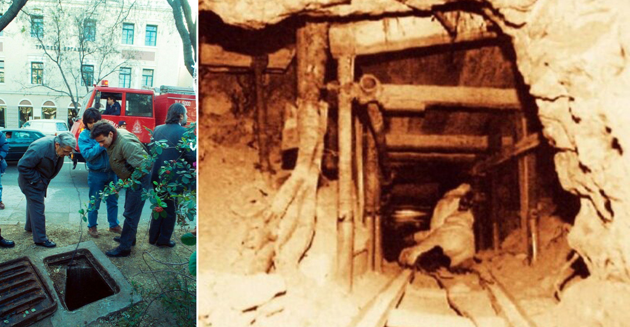 Η αληθινή ιστορία πίσω από το  «Ριφιφί» του 1992 που έγινε σειρά από τον Σωτήρη Τσαφούλια  