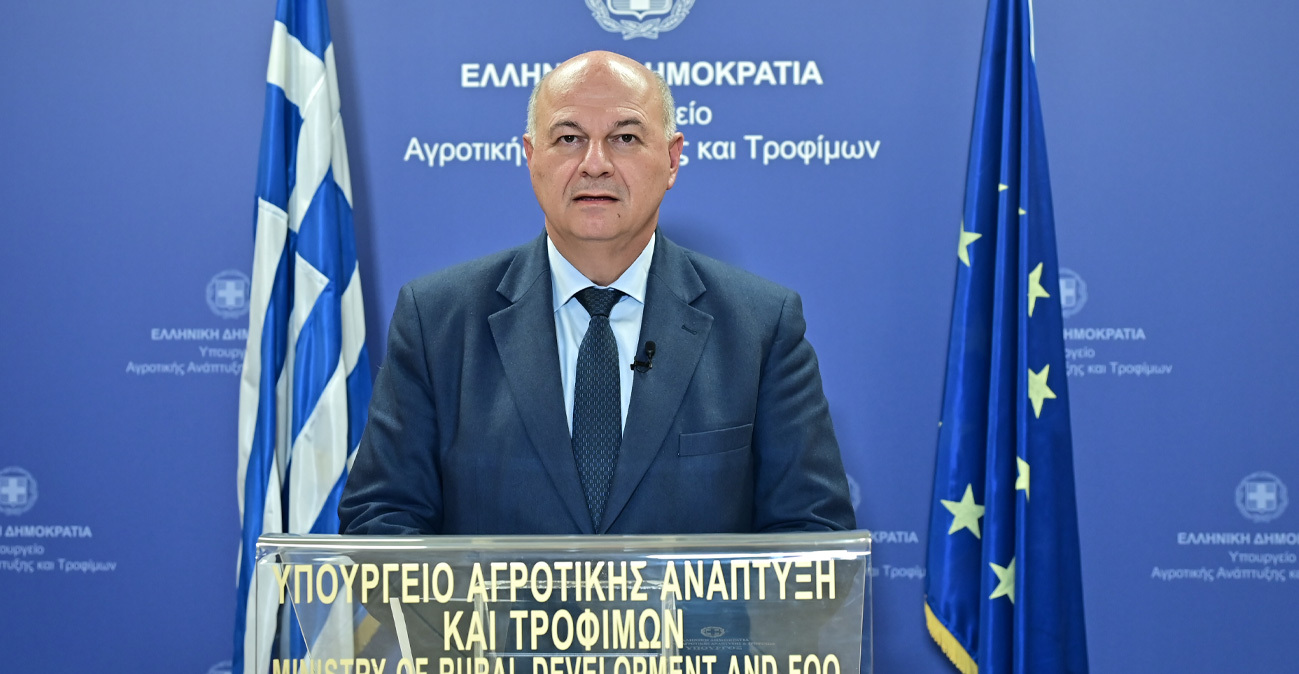 Τσιάρας: Νέα πρόσκληση για διάλογο στους αγρότες, υπάρχουν περιθώρια περεμβάσεων σε κόστος παραγωγής, ενέργεια,  καύσιμα στην αντλία,  ΕΛΓΑ
