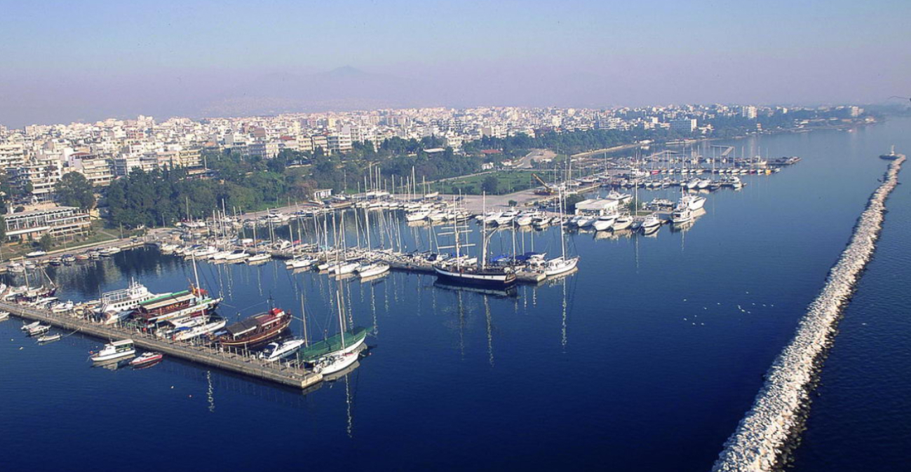 Υπερταμείο: Διεθνής διαγωνισμός για την αξιοποίηση της Μαρίνας Καλαμαριάς