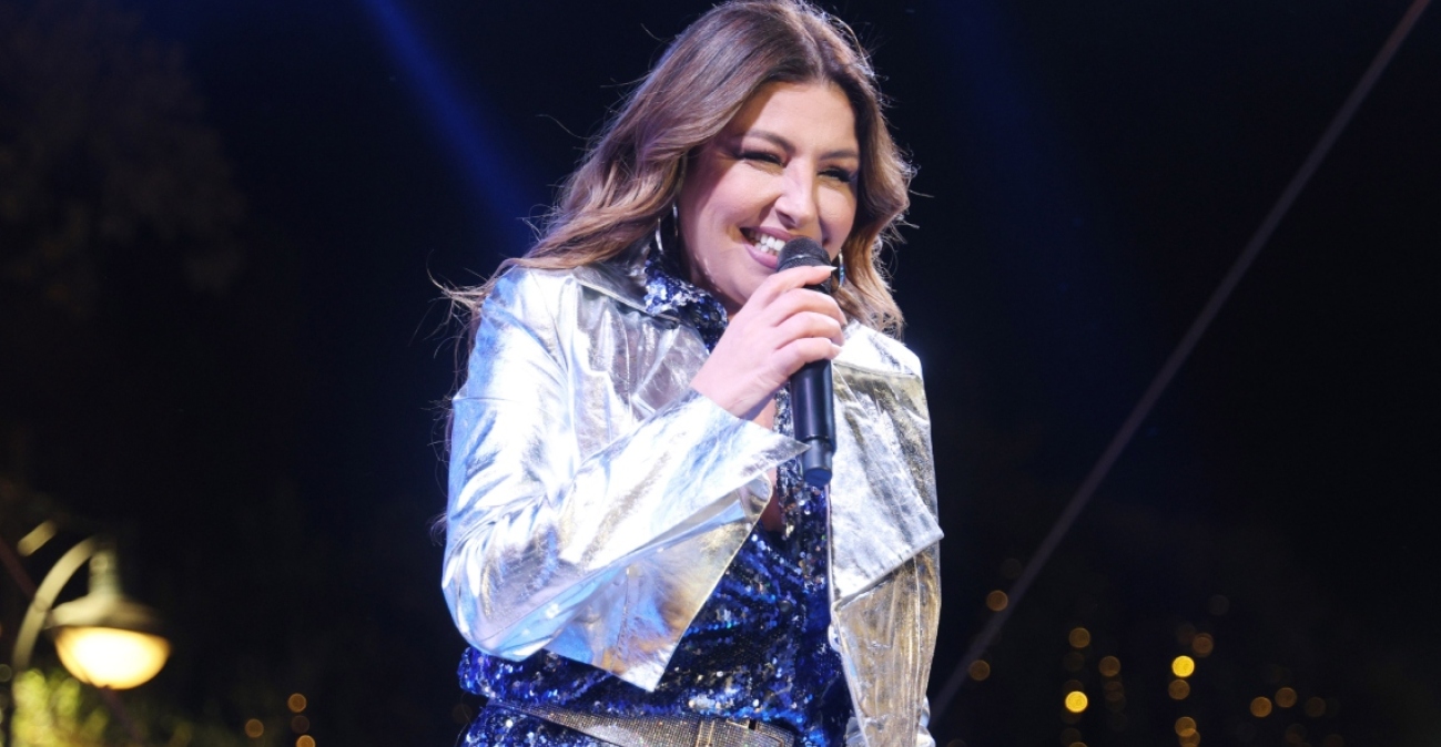 Η Έλενα Παπαρίζου πήρε εξιτήριο από το νοσοκομείο