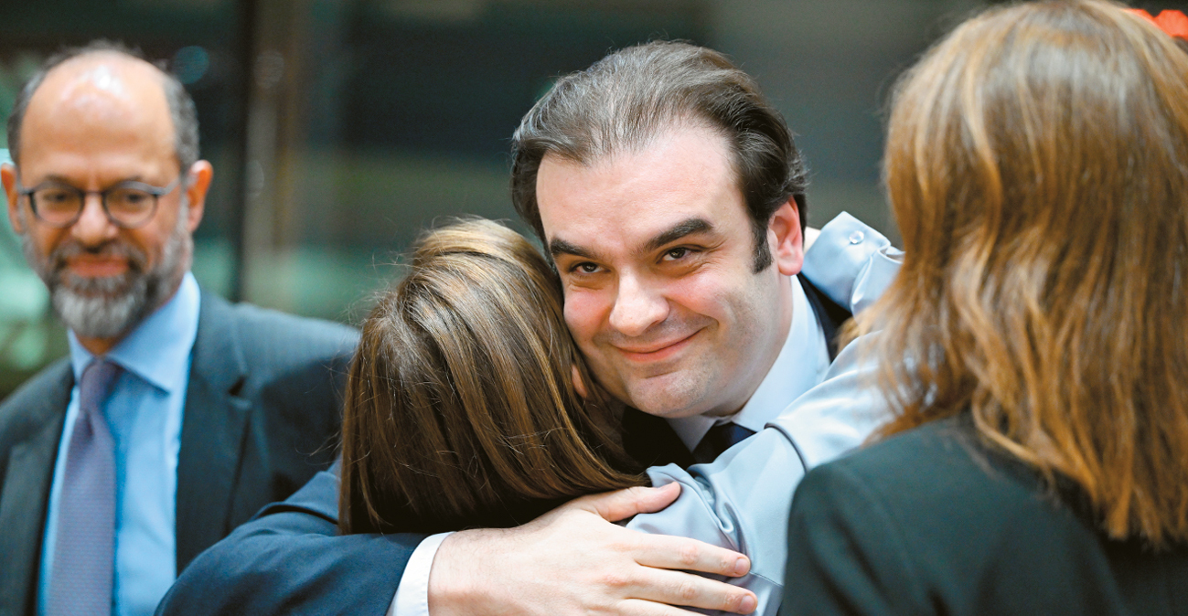 Γιατί οι Ευρωπαίοι γοητεύτηκαν από τον Πιερρακάκη και το turnaround story της ελληνικής οικονομίας