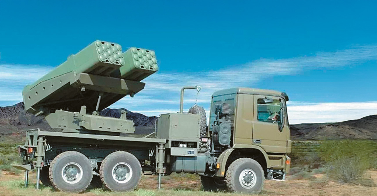 Οι PULS ανοίγουν τον δρόμο για την «Ασπίδα του Αχιλλέα», αμυντικά προγράμματα με το Ισραήλ, στο «παιχνίδι» και τα Ηνωμένα Αραβικά Εμιράτα