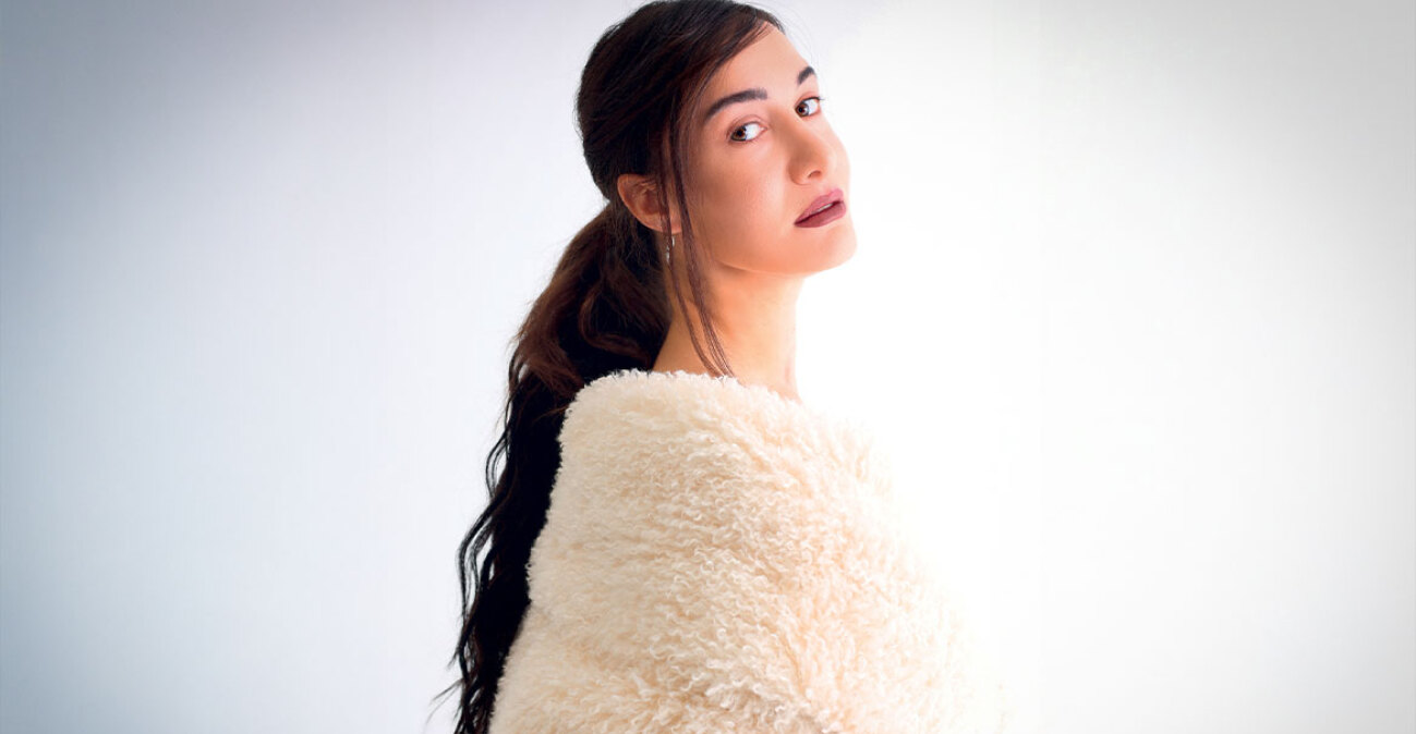 Μαρθίλια Σβάρνα: «Θέλω να βγάλω τη γυναίκα στο προσκήνιο»