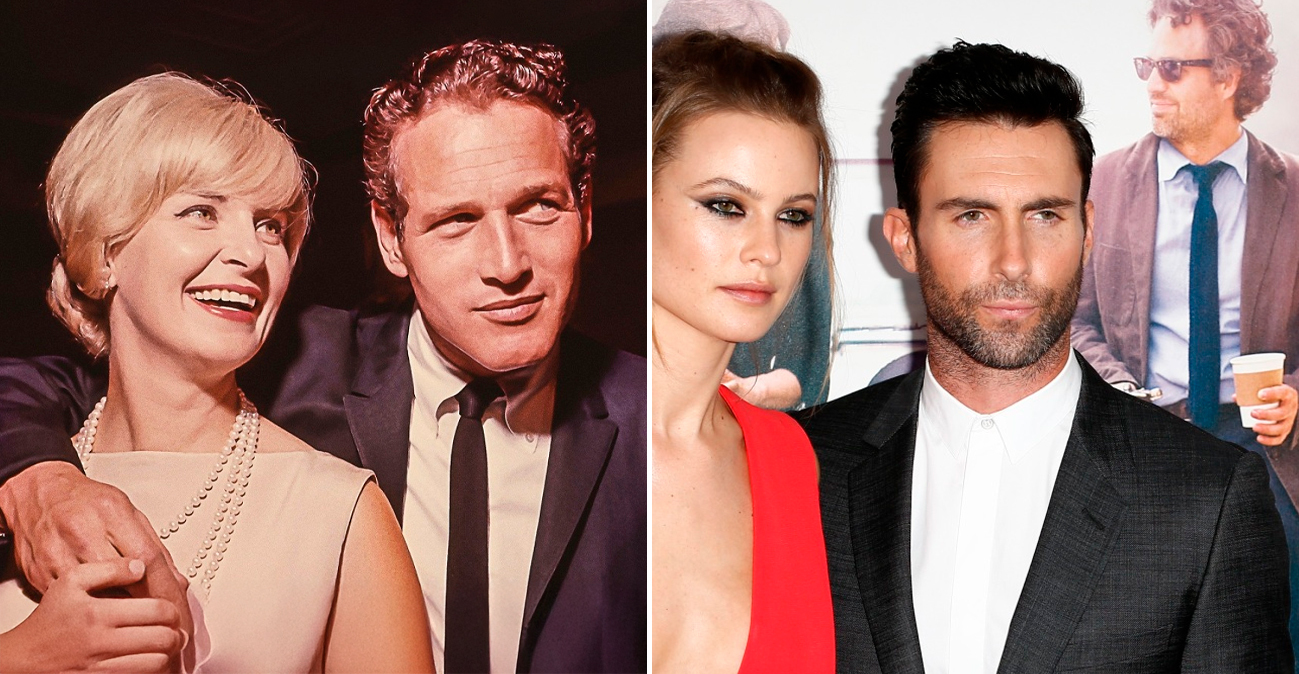 9 διάσημα ζευγάρια που έμειναν μαζί παρά την απιστία και τα σκάνδαλα με εξωσυζυγικές σχέσεις