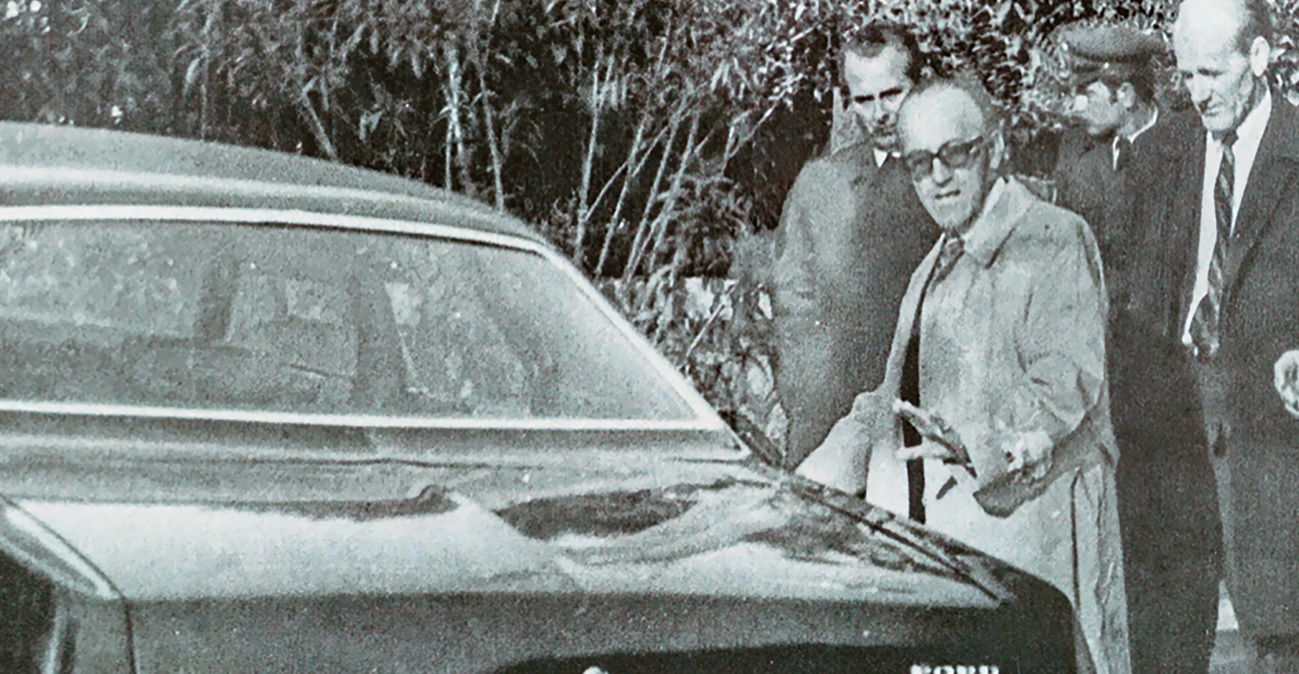 17 Νοέμβρη: Μισό αιώνα μετά τη δολοφονία Γουέλς... ακόμη δεν μάθαμε τίποτα και ο φάκελος δεν έχει κλείσει