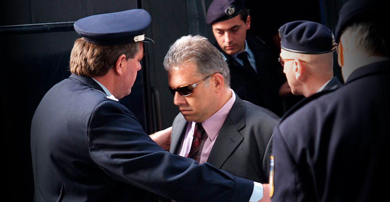 Αλέξανδρου Αγγελόπουλους: Από πορτιέρης στη Συγγρού, βαρώνος της κοκαΐνης - Η σκοτεινή διαδρομή του «Έλληνα Εσκομπάρ» 
