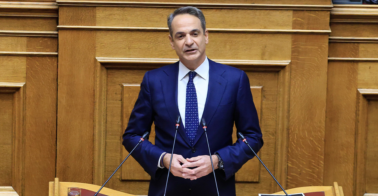 Μητσοτάκης: Επιστροφή δύο ενοικίων για εκπαιδευτικούς, νοσηλευτές, γιατρούς στην επαρχία, νέοι περιορισμοί στο AirBnb και ανακαινίσεις με επιδότηση 90%