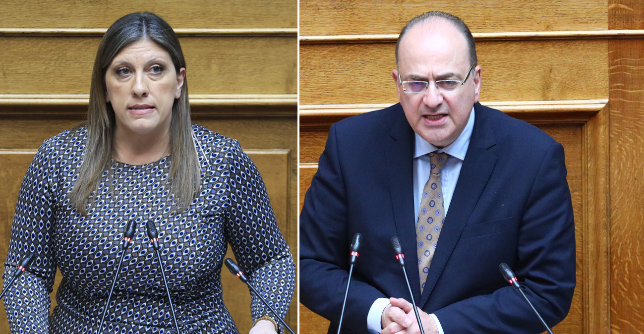 Μύλος στην Εξεταστική: Η Κωνσταντοπούλου βιντεοσκοπούσε μάρτυρες και βουλευτές, τι είπε για τη ΜΚΟ της Πλεύσης, δείτε βίντεο