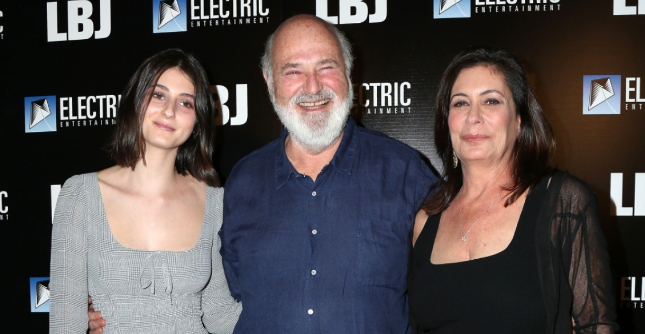 Ρομπ Ράινερ: Η μικρότερη κόρη του ανακάλυψε τη σορό του μετά από τηλεφώνημα ενός μασέρ που τους έψαχνε, δεν γνώριζε ότι είχε πεθάνει και η μητέρα της