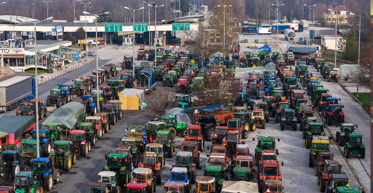 Κλιμάκωση των κινητοποιήσεών τους αποφάσισαν οι αγρότες στη συνέλευση των Σερρών - Λένε όχι στον διάλογο με την κυβέρνηση