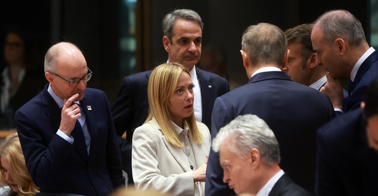 «Χρήματα σήμερα ή αίμα αύριο»: Θρίλερ στις Βρυξέλλες για τη βοήθεια στην Ουκρανία με παγωμένα ρωσικά κεφάλαια, «plan B» εάν δεν πειστεί το Βέλγιο