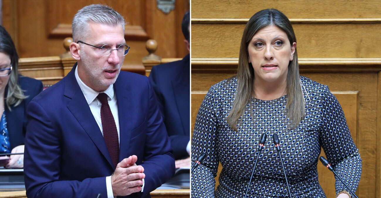 Σκέρτσος για Ζωή μετά την επίθεση στη σύζυγό του: Αδίστακτη και βαθιά κυνική, στοχοποιεί μη πολιτικά πρόσωπα