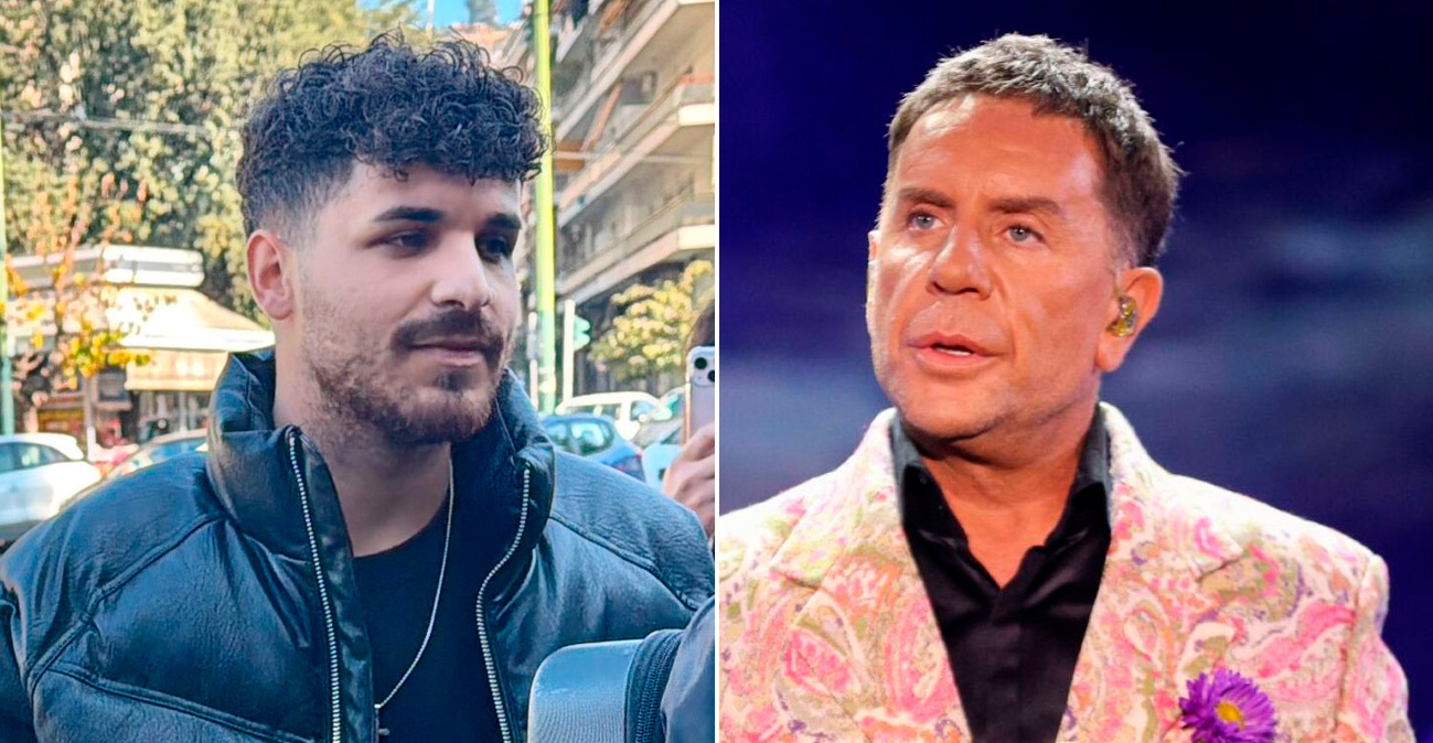 Νεαρός μηνύει τον Μαζωνάκη για ανήθικες προτάσεις - Είναι εκβιασμός, στρατολόγησαν ψευδομάρτυρες, απαντά ο τραγουδιστής