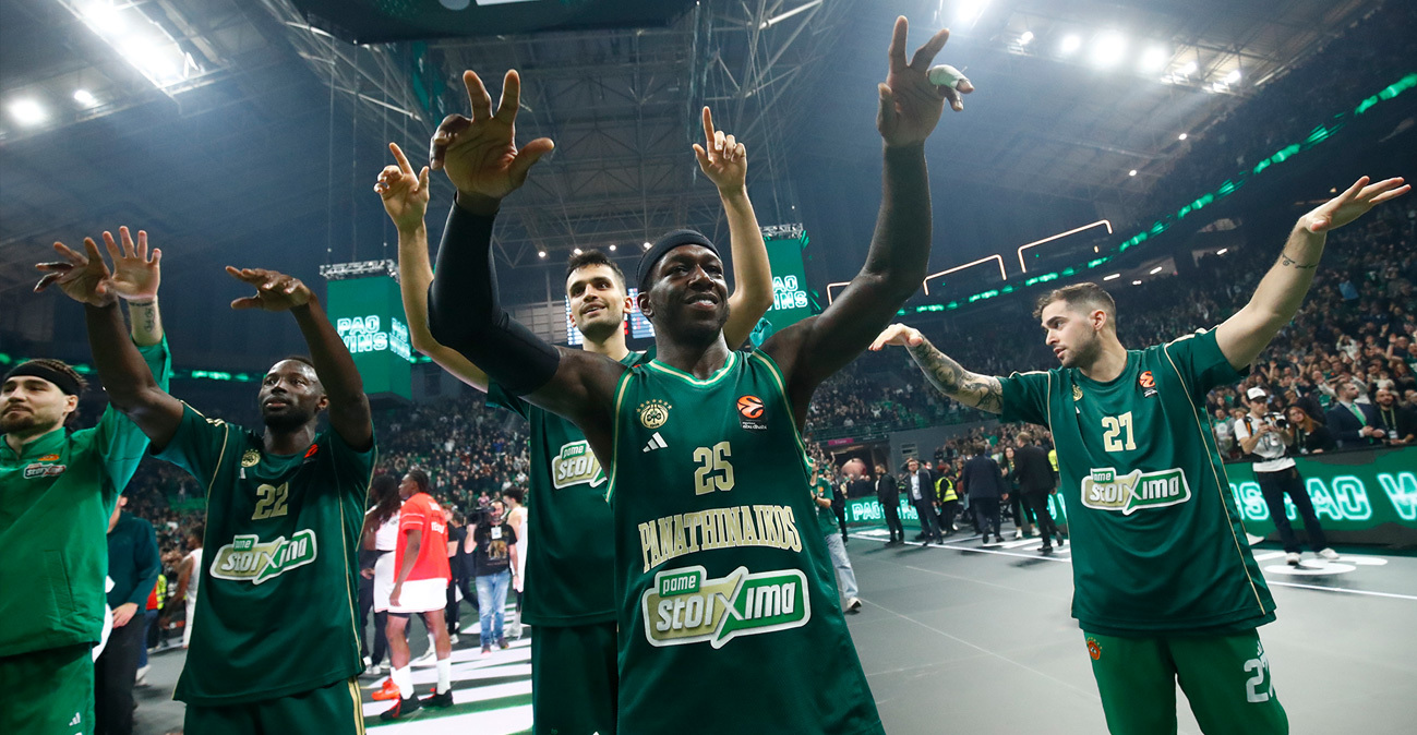 Παναθηναϊκός - Χάποελ Τελ Αβίβ 93-82: Πάτησε γκάζι στην 4η περίοδο και υπέταξε την πρωτοπόρο, βίντεο 