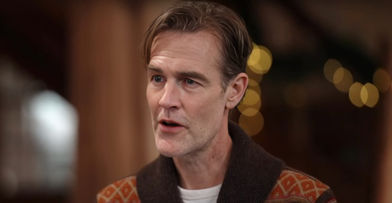 Τζέιμς Βαν Ντερ Μπικ για τη διάγνωσή του με καρκίνο: Ήταν το καλύτερο πράγμα που μου συνέβη