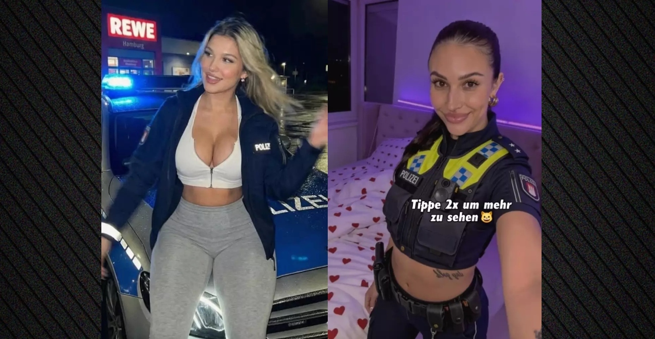 Συναγερμός στην αστυνομία του Αμβούργου: Επιτήδειοι φτιάχνουν με ΑΙ προκλητικές φωτογραφίες ένστολων γυναικών και στήνουν απάτες στα social media