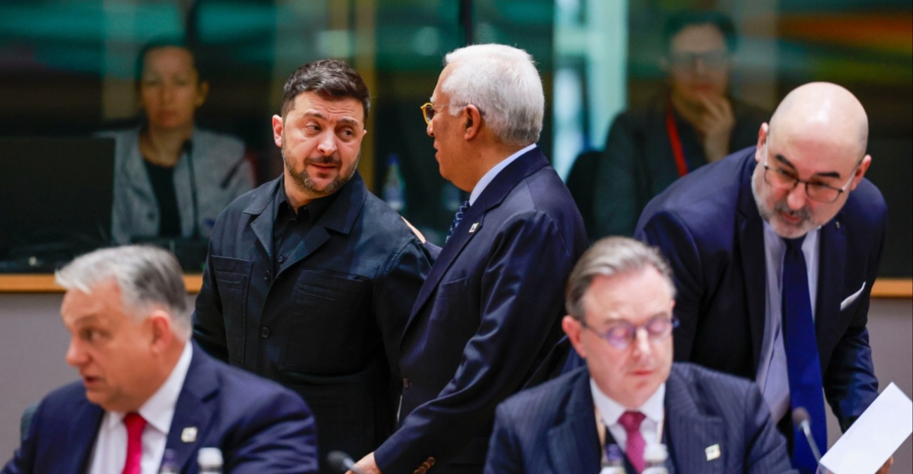 ΕΕ: Χωρίς συμφωνία ολοκληρώθηκε η Σύνοδος Κορυφής για τη χρήση παγωμένων ρωσικών περιουσιακών στοιχείων