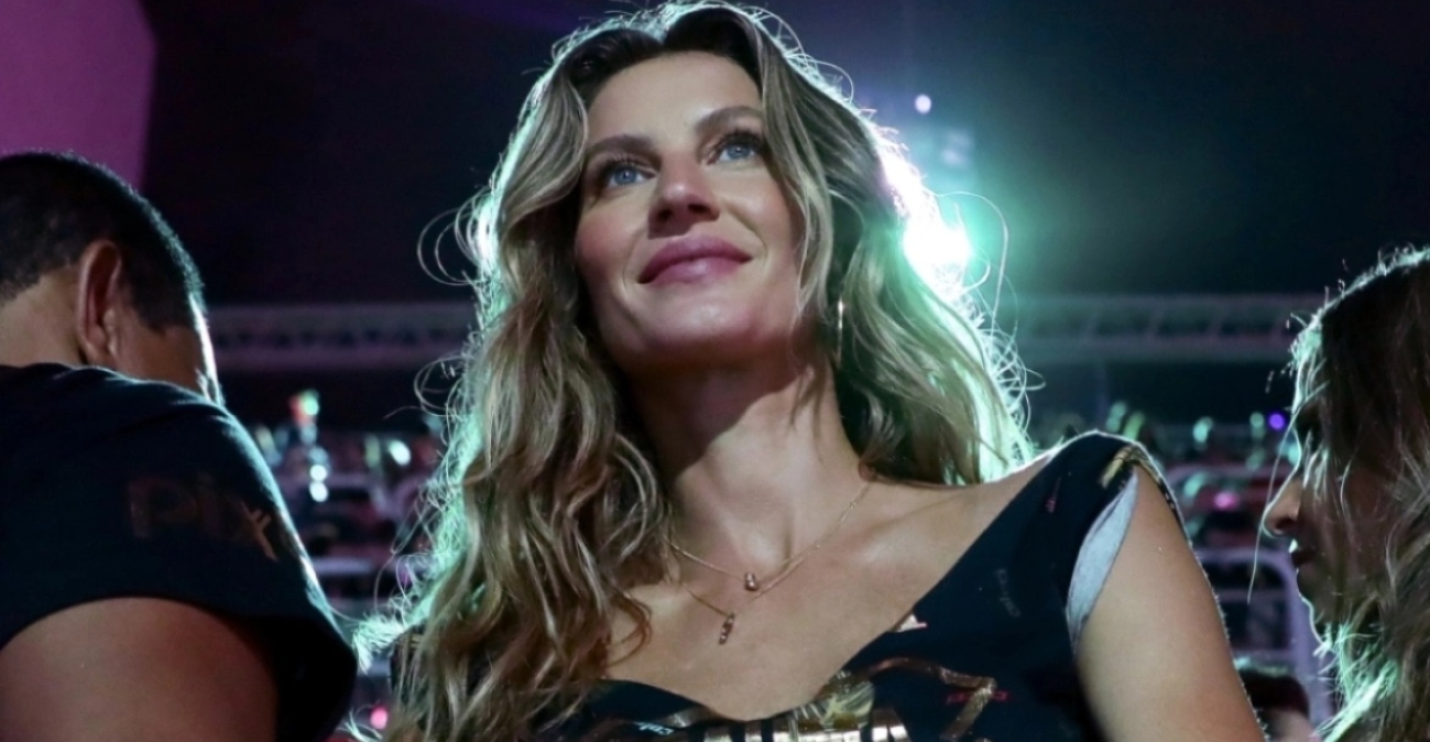 Η Ζιζέλ παντρεύτηκε με τον Χοακίμ Βαλέντε μετά από δύο χρόνια σχέσης