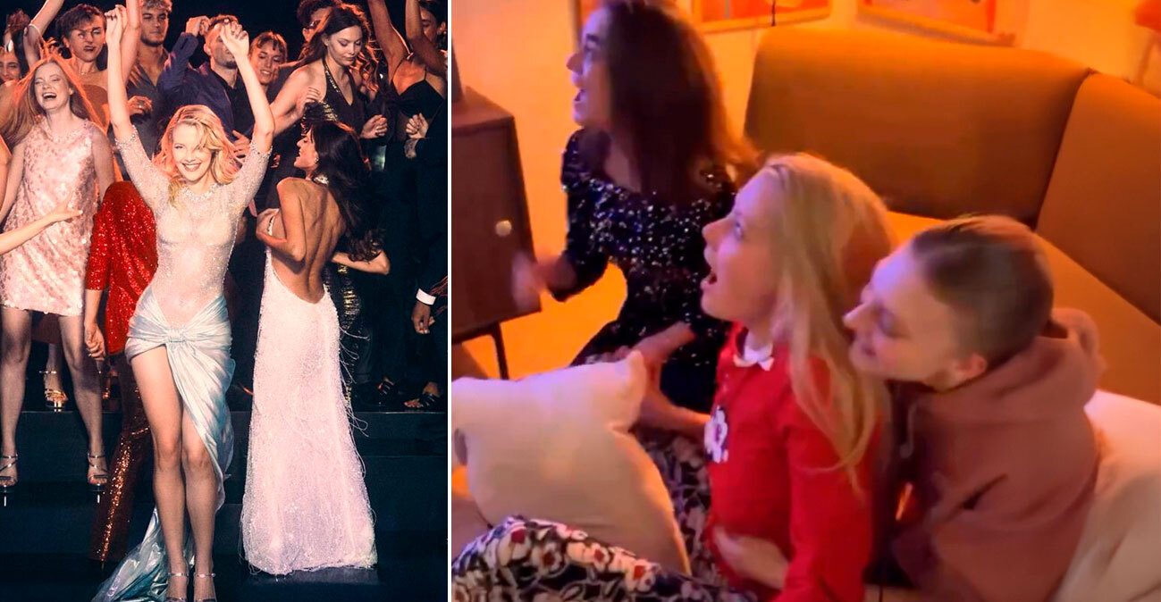 H Ξένια Τσίρκοβα έμαθε από την... τηλεόραση ότι είναι η νικήτρια του GNTM - Δείτε το βίντεο
