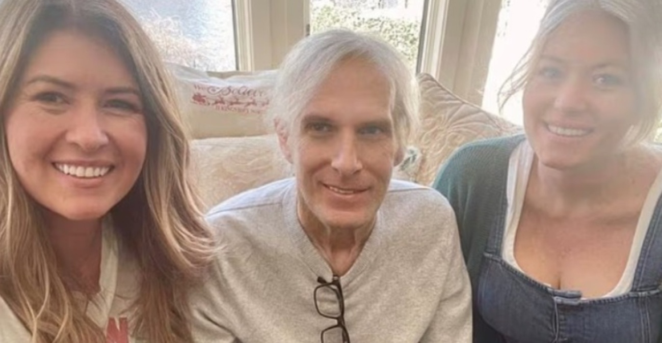 Οι κόρες του Μάικλ Μπόλτον μίλησαν για τη μάχη του με καρκίνο στον εγκέφαλο: «Είναι σε πολύ καλή κατάσταση και με εξαιρετικό ηθικό»