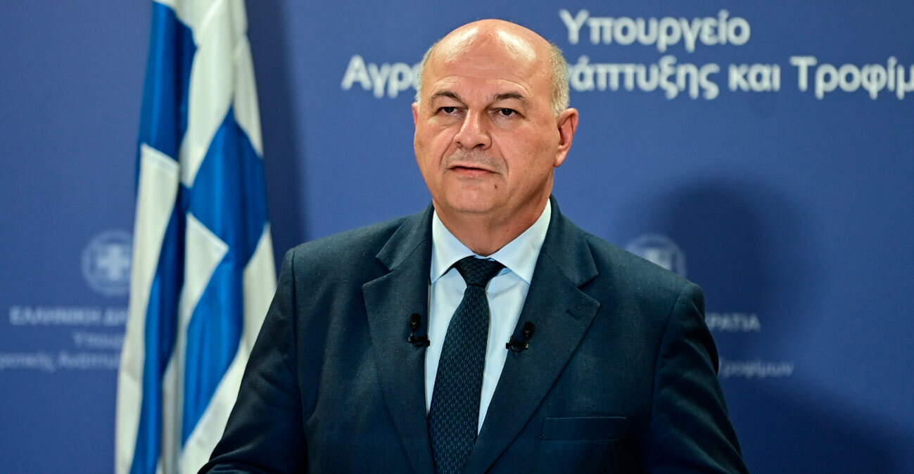 Δήλωση Τσιάρα για τα αιτήματα των αγροτών:  Το 74% έχει ήδη ικανοποιηθεί, ο διάλογος είναι θέσης ευθύνης