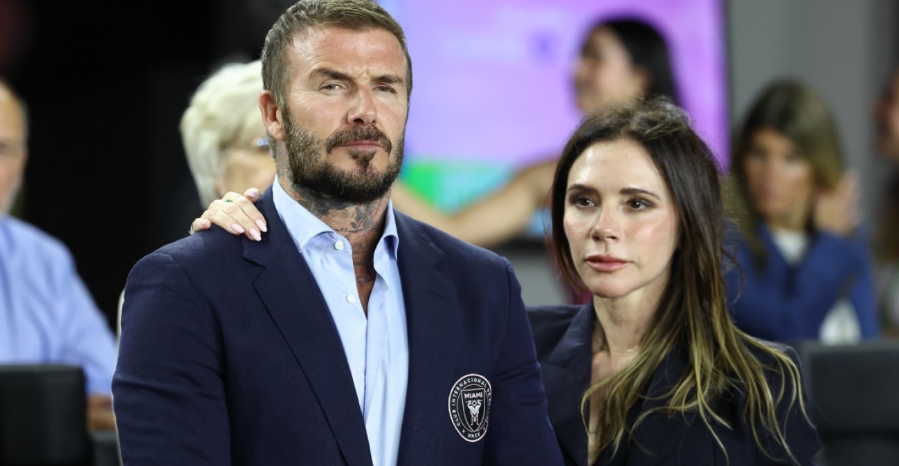 Οι γονείς μας δεν έκαναν ποτέ unfollow τον γιο τους, εκείνος μας μπλόκαρε, ξεκαθάρισε ο Κρουζ Μπέκαμ για τον Μπρούκλιν