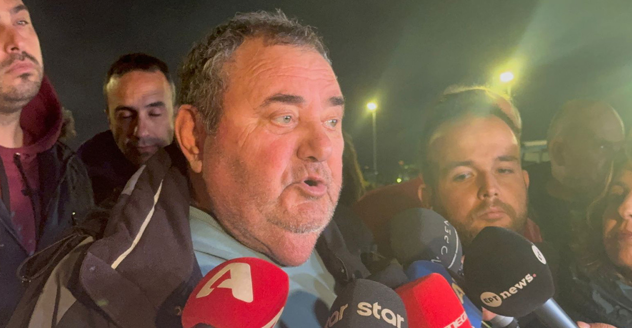 Δεσμεύθηκαν οι λογαριασμοί Ανεστίδη, ελέγχεται από το ελληνικό FBI και την ΑΑΔΕ - Τα αρνείται όλα εκείνος