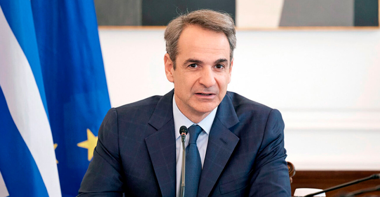 Μητσοτάκης σε αγρότες: Ναι στον διάλογο, αλλά όχι στο παράλογο, μη εποικοδομητική η στάση τους, ας σκεφτούν την πατρίδα μας