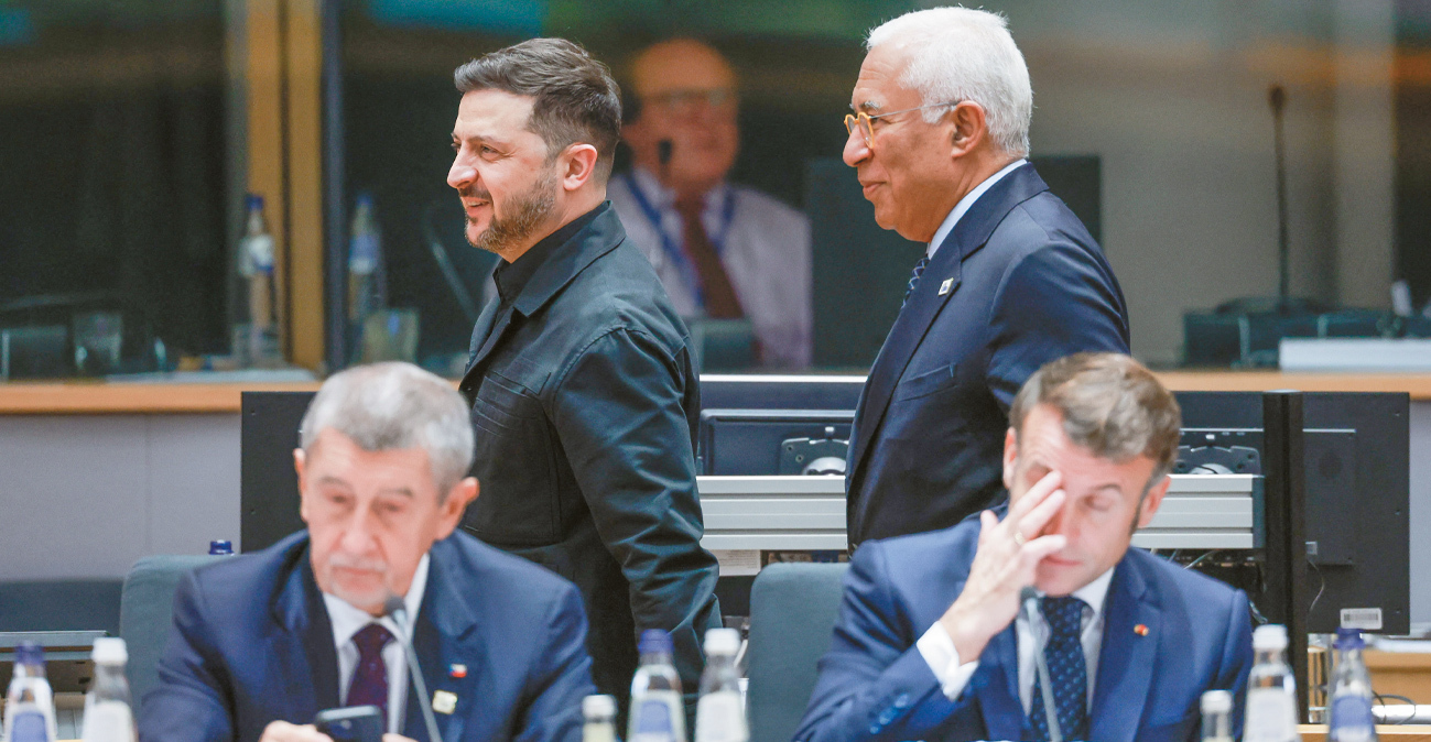 Ουκρανία και Ε.Ε.: Η αθόρυβη επικράτηση της Μόσχας και οι λόγοι που η Ευρώπη δεν τόλμησε να αγγίξει τα παγωμένα ρωσικά κεφάλαια